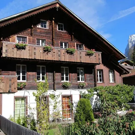The Petit Bergidyll - Grindelhomes Appartement