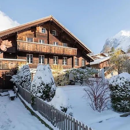 Appartement The Petit Bergidyll - Grindelhomes