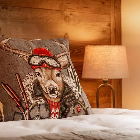 The Petit Bergidyll - Grindelhomes Appartement Grindelwald