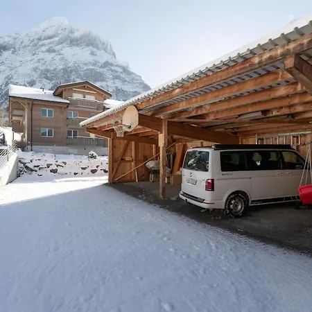Apartment The Petit Bergidyll - Grindelhomes