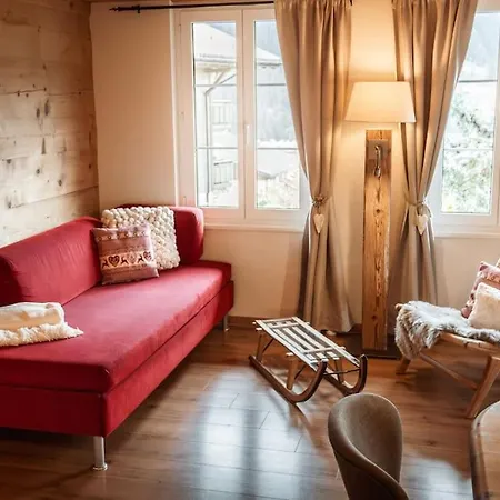 The Petit Bergidyll - Grindelhomes Apartment *