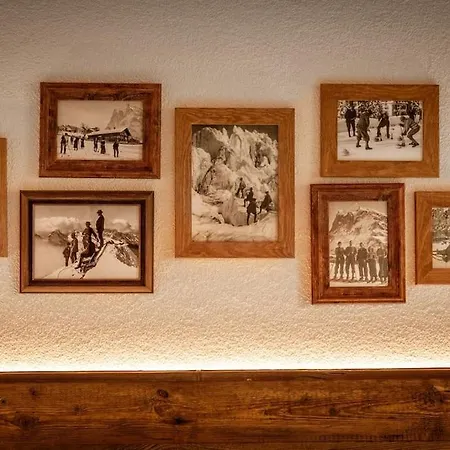 Apartment The Petit Bergidyll - Grindelhomes Grindelwald