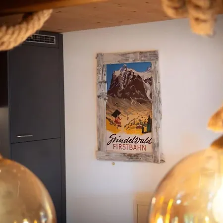 The Petit Bergidyll - Grindelhomes Apartment