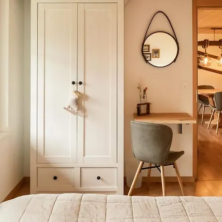 Appartement The Petit Bergidyll - Grindelhomes *