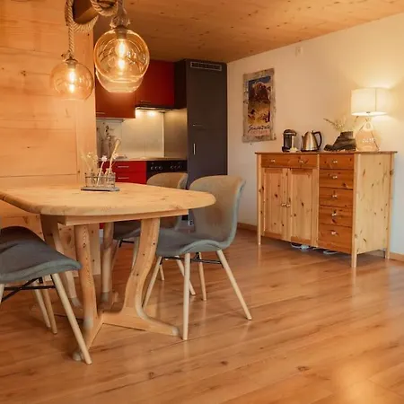 The Petit Bergidyll - Grindelhomes Appartement Grindelwald
