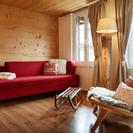 Apartment The Petit Bergidyll - Grindelhomes Grindelwald