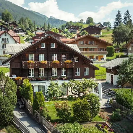 The Petit Bergidyll - Grindelhomes Apartment *